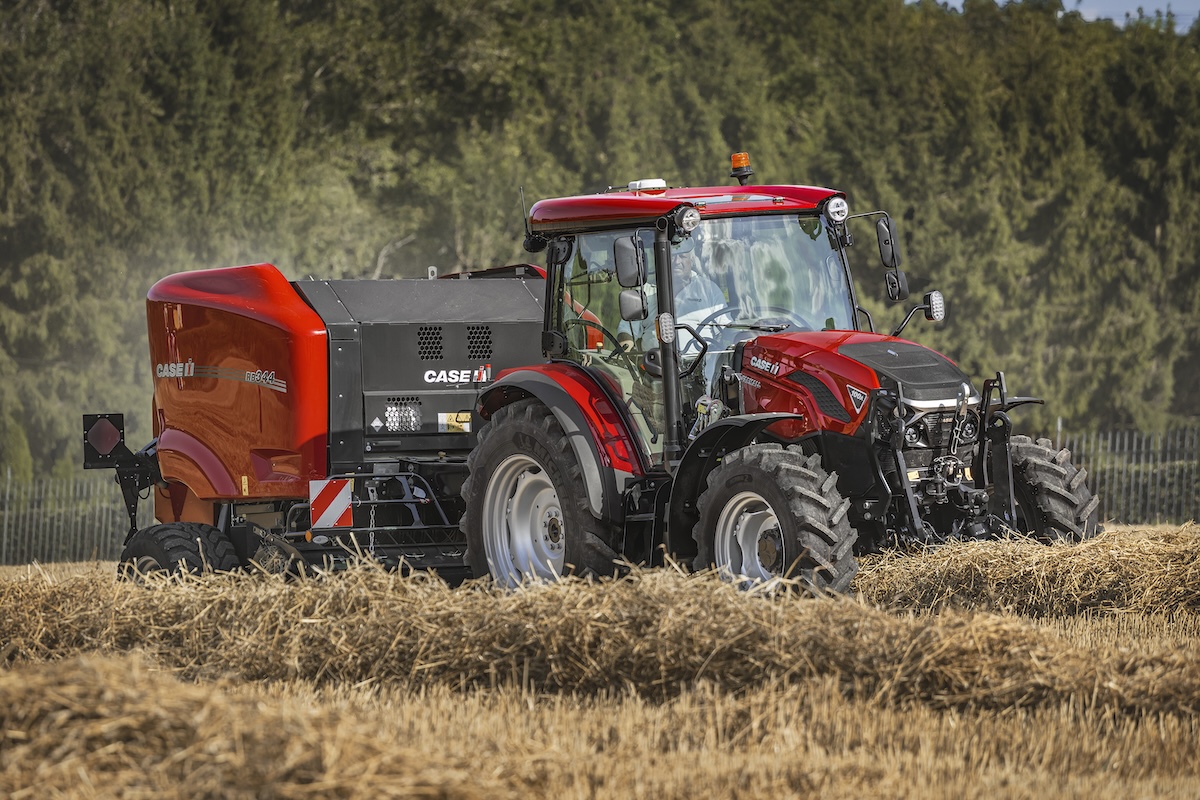 La nuova serie Farmall A di Case IH offre tecnologia e connettività integrata